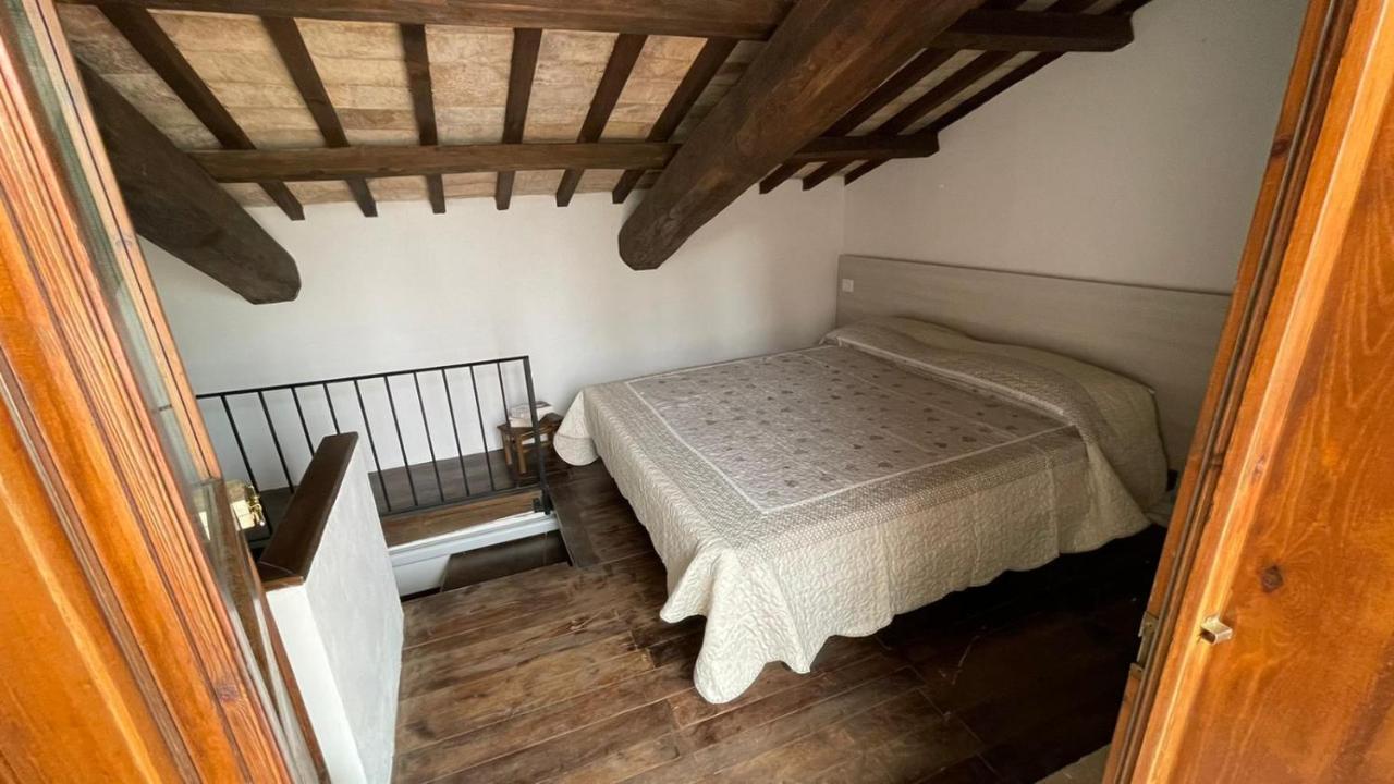 Le Casette - Affitti Turistici Casteldilago Εξωτερικό φωτογραφία